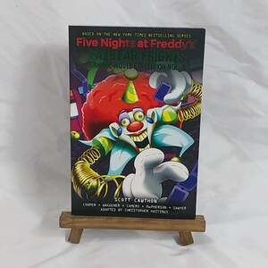 Five Nights at Freddy's: Fazbear Frights Graphic Novel Collection Vol. 5 Paperba